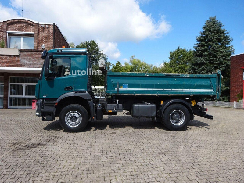 Mercedes-Benz Actros 1833 - Tipper - Tipper: picture 3 Mercedes-Benz Actros 1833 - Tipper - Tipper: picture 3