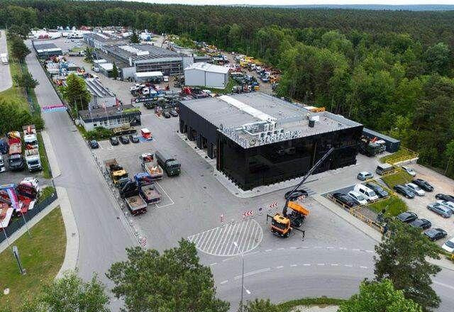 Mercedes-Benz Actros 1841 AK 4x4 Hiab 288E-7 Crane Kipper - Tipper, Crane truck: picture 3 Mercedes-Benz Actros 1841 AK 4x4 Hiab 288E-7 Crane Kipper - Tipper, Crane truck: picture 3