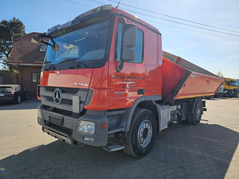 Mercedes-Benz Actros 1846 // 2013r // Meiller Kipper 3 - Tipper: picture 5 Mercedes-Benz Actros 1846 // 2013r // Meiller Kipper 3 - Tipper: picture 5