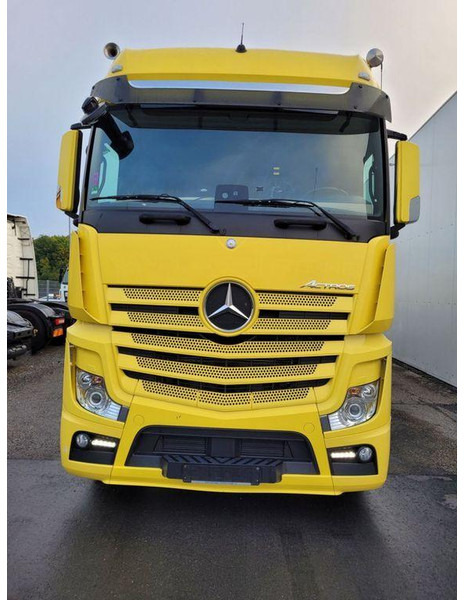 Mercedes-Benz Actros 2551 - Tipper: picture 2 Mercedes-Benz Actros 2551 - Tipper: picture 2