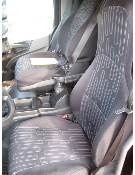 Garbage truck Mercedes-Benz Antos 2533 Garbage truck Terberg Olympus 20W: picture 13