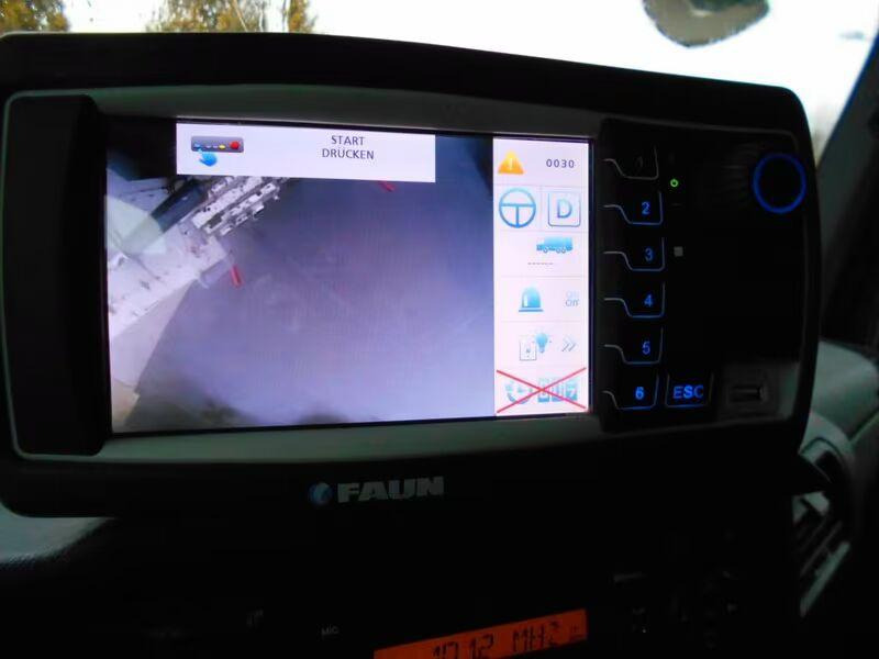 Leasing of Mercedes-Benz Antos1833 - Garbage truck Mercedes-Benz Antos1833 - Garbage truck: picture 10