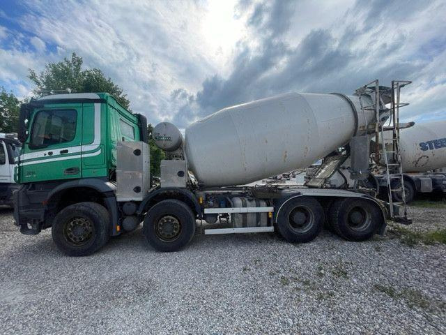 Mercedes-Benz Arocs 3246 8X4 Betonkeverő - Concrete mixer truck: picture 1 Mercedes-Benz Arocs 3246 8X4 Betonkeverő - Concrete mixer truck: picture 1