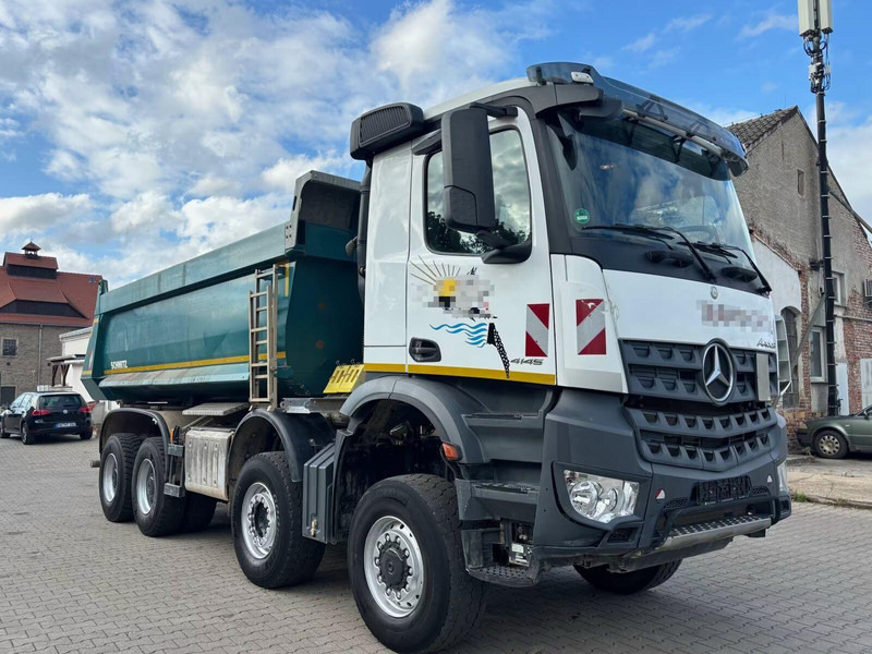 Mercedes-Benz Arocs 4145 AK - Tipper: picture 2 Mercedes-Benz Arocs 4145 AK - Tipper: picture 2