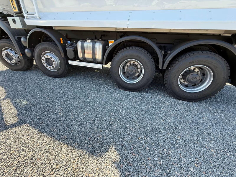 Mercedes-Benz Arocs 4145 - Tipper - Tipper: picture 4 Mercedes-Benz Arocs 4145 - Tipper - Tipper: picture 4