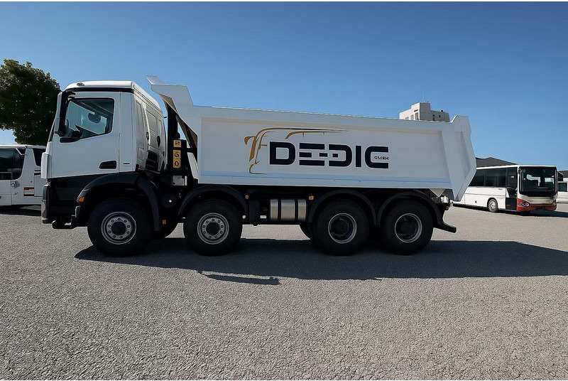 Mercedes-Benz Arocs 4145 - Tipper - Tipper: picture 2 Mercedes-Benz Arocs 4145 - Tipper - Tipper: picture 2