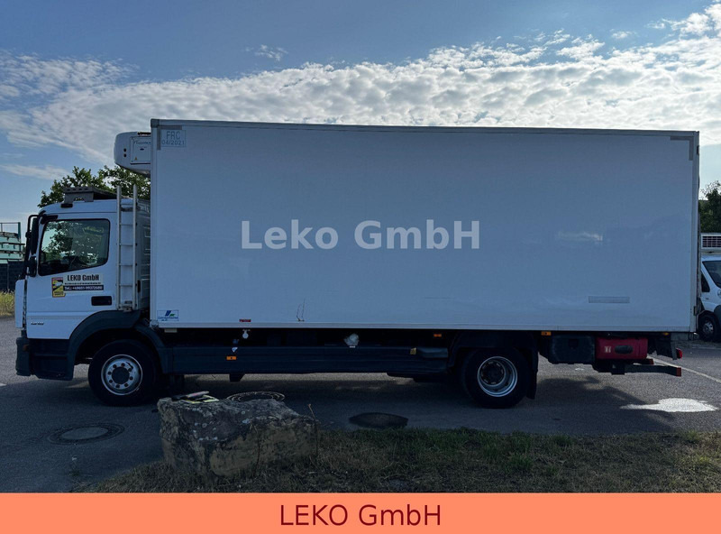 Mercedes-Benz Atego 1218 - Refrigerator truck: picture 4 Mercedes-Benz Atego 1218 - Refrigerator truck: picture 4