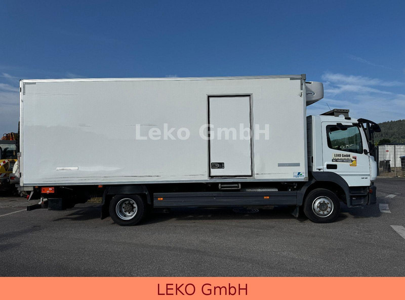 Refrigerator truck Mercedes-Benz Atego 1218: picture 7