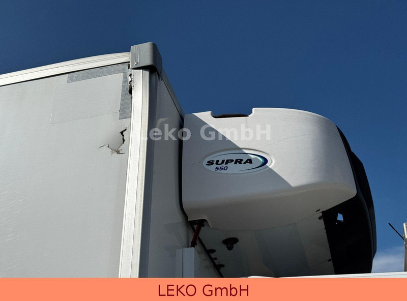 Refrigerator truck Mercedes-Benz Atego 1218: picture 12