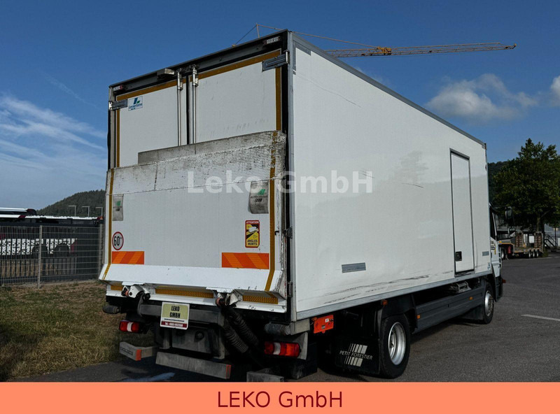Refrigerator truck Mercedes-Benz Atego 1218: picture 6