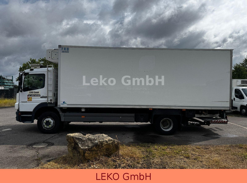 Mercedes-Benz Atego 1622 - Refrigerator truck: picture 4 Mercedes-Benz Atego 1622 - Refrigerator truck: picture 4