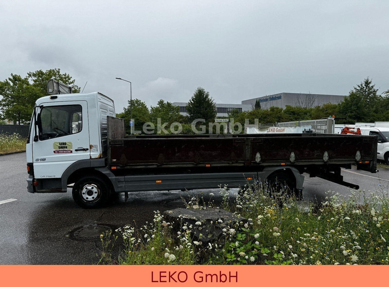 Mercedes-Benz Atego 815 - Dropside/ Flatbed truck: picture 4 Mercedes-Benz Atego 815 - Dropside/ Flatbed truck: picture 4