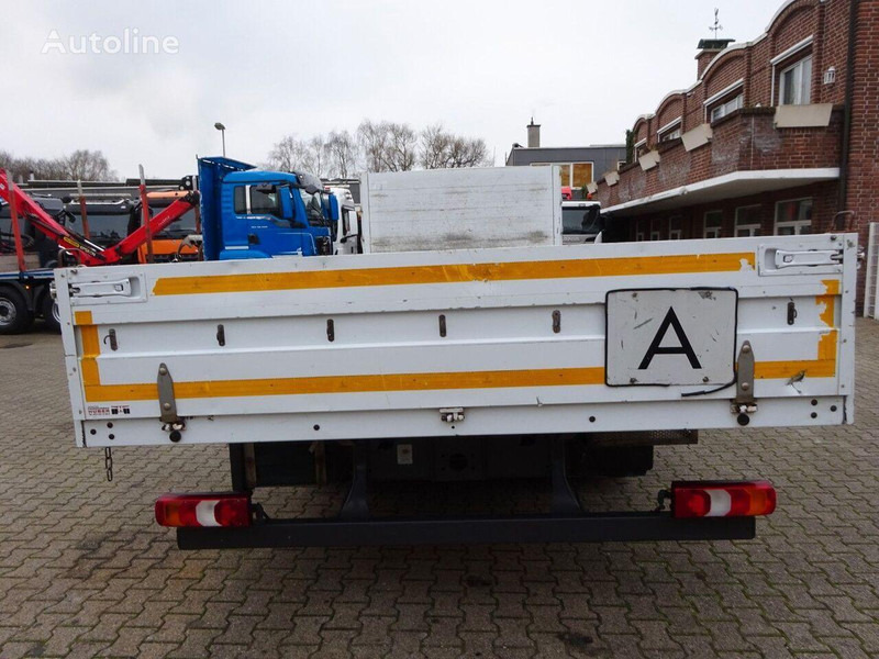 Mercedes-Benz Atego 818 - Flatbed - Dropside/ Flatbed truck: picture 5 Mercedes-Benz Atego 818 - Flatbed - Dropside/ Flatbed truck: picture 5