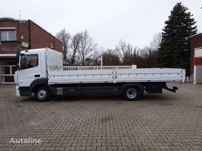 Mercedes-Benz Atego 818 - Flatbed - Dropside/ Flatbed truck: picture 3 Mercedes-Benz Atego 818 - Flatbed - Dropside/ Flatbed truck: picture 3