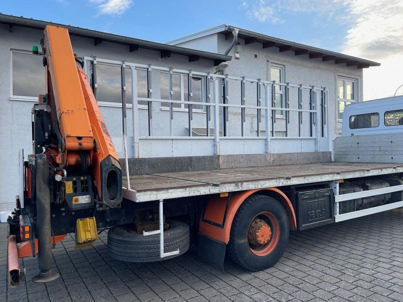 Mercedes-Benz Axor 1833 - Dropside/ Flatbed truck, Crane truck: picture 5 Mercedes-Benz Axor 1833 - Dropside/ Flatbed truck, Crane truck: picture 5