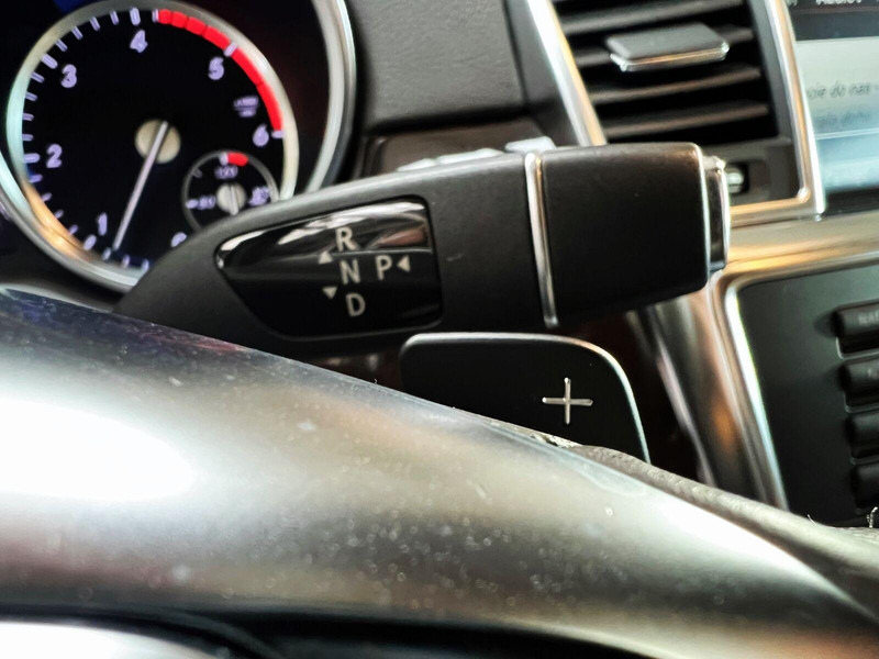 SUV Mercedes-Benz GL-Klasse 350 BlueTec 4-Matic Salon PL, Bezwypadkowy: picture 19