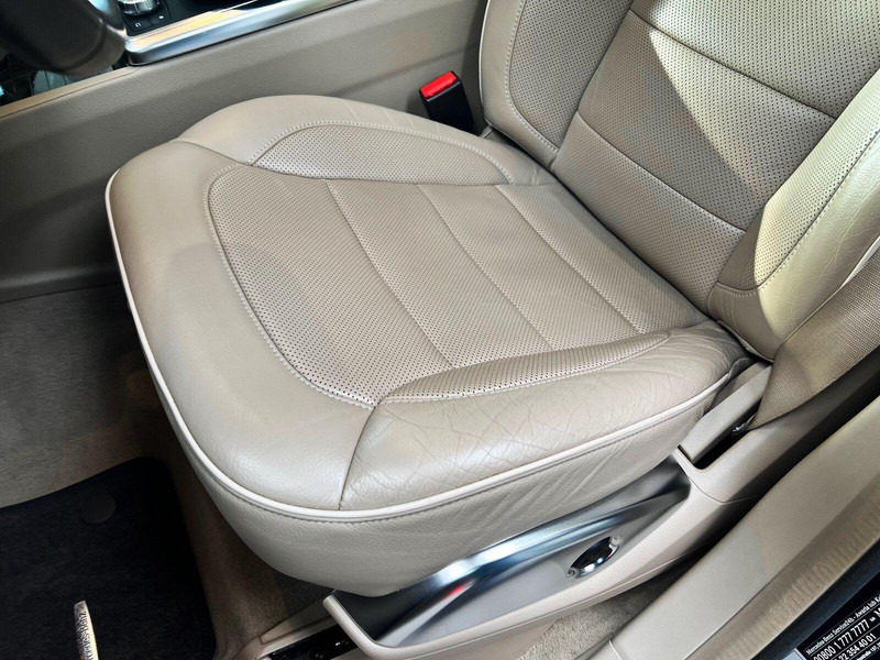 SUV Mercedes-Benz GL-Klasse 350 BlueTec 4-Matic Salon PL, Bezwypadkowy: picture 10