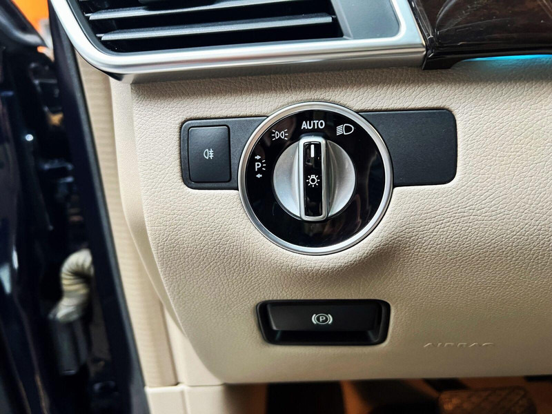 SUV Mercedes-Benz GL-Klasse 350 BlueTec 4-Matic Salon PL, Bezwypadkowy: picture 15