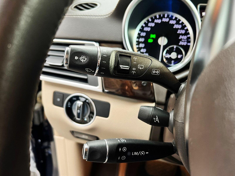 SUV Mercedes-Benz GL-Klasse 350 BlueTec 4-Matic Salon PL, Bezwypadkowy: picture 18