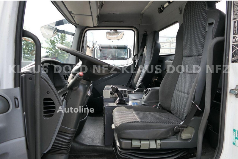 Container transporter/ Swap body truck Mercedes-Benz KAMAG WBH 25 - Container chassis truck: picture 19