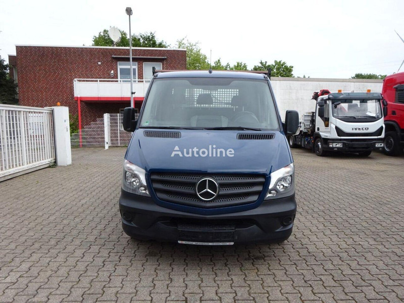 Mercedes-Benz Sprinter 313 CDI Flatbed - Flatbed van: picture 3 Mercedes-Benz Sprinter 313 CDI Flatbed - Flatbed van: picture 3