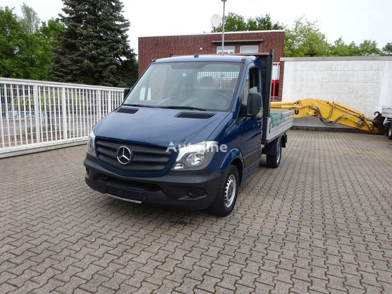 Mercedes-Benz Sprinter 313 CDI Flatbed - Flatbed van: picture 2 Mercedes-Benz Sprinter 313 CDI Flatbed - Flatbed van: picture 2