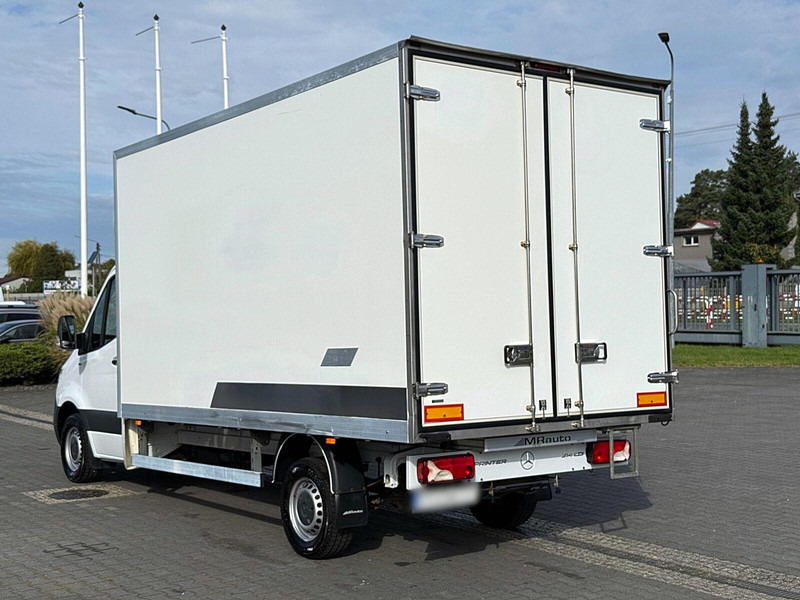 Mercedes-Benz Sprinter 314 Kontener Chłodnia Izoterma do 0C Salon P - Refrigerated van: picture 3 Mercedes-Benz Sprinter 314 Kontener Chłodnia Izoterma do 0C Salon P - Refrigerated van: picture 3