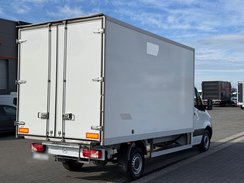 Mercedes-Benz Sprinter 314 Kontener Chłodnia Izoterma do 0C Salon P - Refrigerated van: picture 4 Mercedes-Benz Sprinter 314 Kontener Chłodnia Izoterma do 0C Salon P - Refrigerated van: picture 4