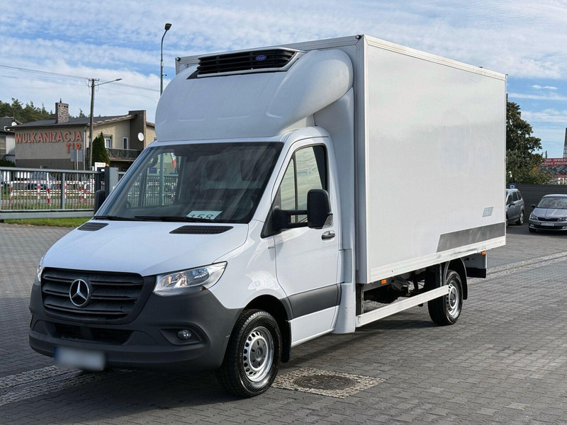 Mercedes-Benz Sprinter 314 Kontener Chłodnia Izoterma do 0C Salon P - Refrigerated van: picture 1 Mercedes-Benz Sprinter 314 Kontener Chłodnia Izoterma do 0C Salon P - Refrigerated van: picture 1