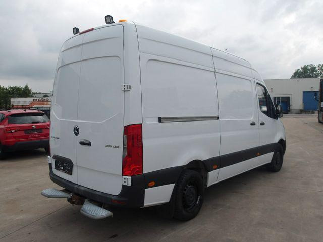 Mercedes-Benz Sprinter 316 cdi Van - Panel van: picture 5 Mercedes-Benz Sprinter 316 cdi Van - Panel van: picture 5