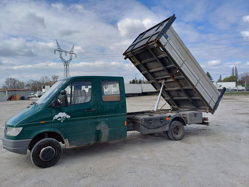 Mercedes-Benz Sprinter 412d Tipper - Tipper: picture 5 Mercedes-Benz Sprinter 412d Tipper - Tipper: picture 5