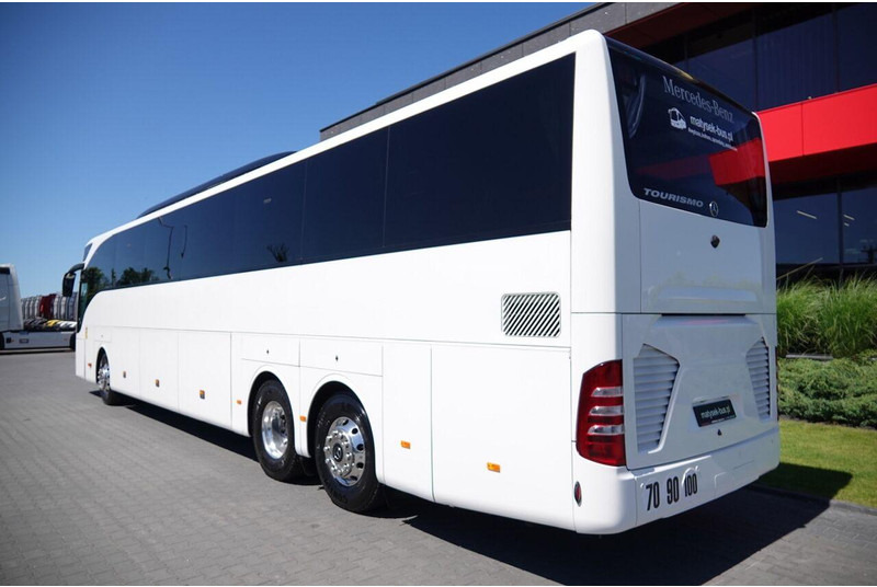 Mercedes-Benz TOURISMO - Coach: picture 5 Mercedes-Benz TOURISMO - Coach: picture 5