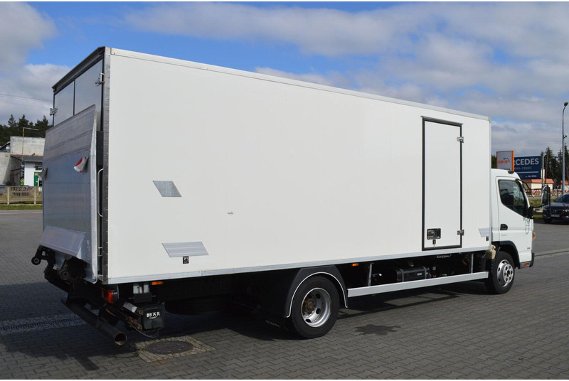 Mitsubishi FUSO CANTER 7C15 REFRIGERATOR + LIFT + DOOR + SIDE DOOR - Refrigerator truck: picture 4 Mitsubishi FUSO CANTER 7C15 REFRIGERATOR + LIFT + DOOR + SIDE DOOR - Refrigerator truck: picture 4
