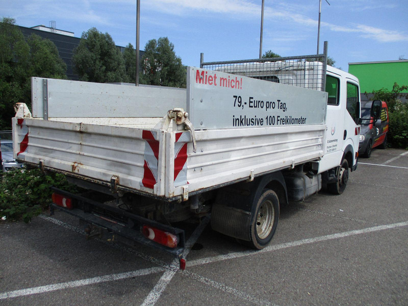 Nissan Cabstar Cabstar 35.XX Doppelkabine - Dropside/ Flatbed truck: picture 3 Nissan Cabstar Cabstar 35.XX Doppelkabine - Dropside/ Flatbed truck: picture 3