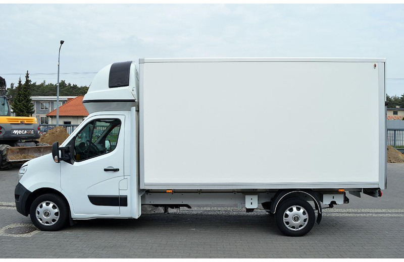 Nissan NV400 Container, Hen House, Registered - Box van: picture 2 Nissan NV400 Container, Hen House, Registered - Box van: picture 2