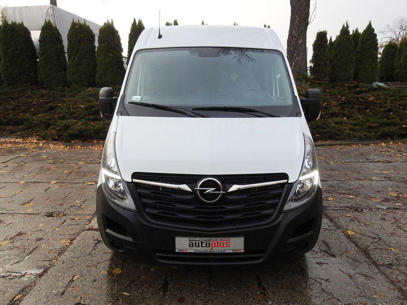Opel MOVANO FURGON CHŁODNIA 0*C TEMPOMAT KLIMATYZACJA LEDY 136KM [ 2 - Refrigerated van: picture 5 Opel MOVANO FURGON CHŁODNIA 0*C TEMPOMAT KLIMATYZACJA LEDY 136KM [ 2 - Refrigerated van: picture 5