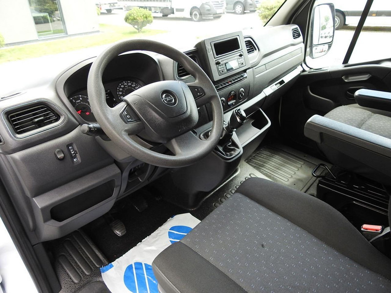 Opel MOVANO PLANDEKA 10 PALET WEBASTO TEMPOMAT KLIMATYZACJA PNEUMATYK - Curtain side van: picture 2 Opel MOVANO PLANDEKA 10 PALET WEBASTO TEMPOMAT KLIMATYZACJA PNEUMATYK - Curtain side van: picture 2