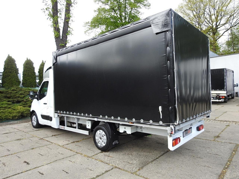 Curtain side van Opel MOVANO PLANDEKA 8 PALET WEBASTO TEMPOMAT KLIMATYZACJA PNEUMATYKA: picture 10 Curtain side van Opel MOVANO PLANDEKA 8 PALET WEBASTO TEMPOMAT KLIMATYZACJA PNEUMATYKA: picture 10