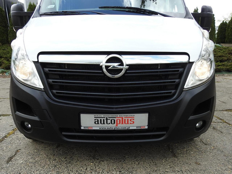 Curtain side van Opel MOVANO PLANDEKA 8 PALET WEBASTO TEMPOMAT KLIMATYZACJA PNEUMATYKA: picture 14 Curtain side van Opel MOVANO PLANDEKA 8 PALET WEBASTO TEMPOMAT KLIMATYZACJA PNEUMATYKA: picture 14