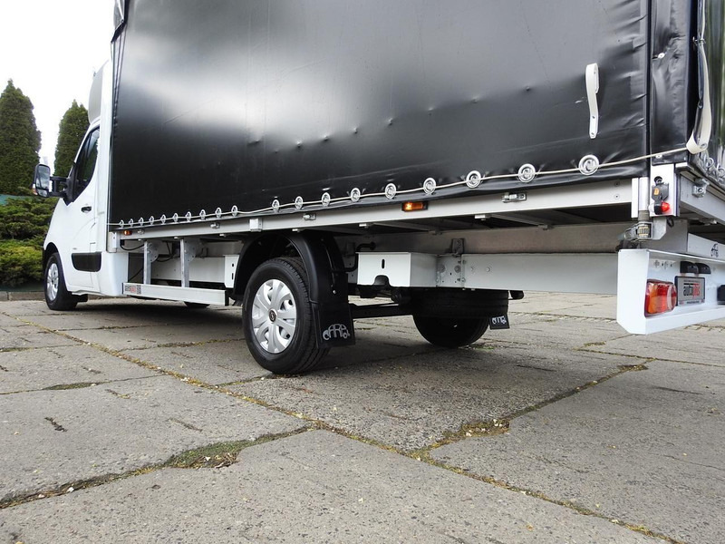 Curtain side van Opel MOVANO PLANDEKA 8 PALET WEBASTO TEMPOMAT KLIMATYZACJA PNEUMATYKA: picture 16 Curtain side van Opel MOVANO PLANDEKA 8 PALET WEBASTO TEMPOMAT KLIMATYZACJA PNEUMATYKA: picture 16