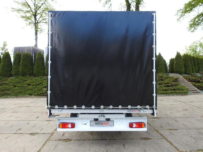 Curtain side van Opel MOVANO PLANDEKA 8 PALET WEBASTO TEMPOMAT KLIMATYZACJA PNEUMATYKA: picture 11 Curtain side van Opel MOVANO PLANDEKA 8 PALET WEBASTO TEMPOMAT KLIMATYZACJA PNEUMATYKA: picture 11