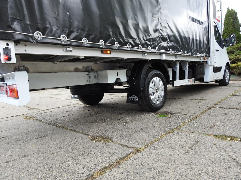 Curtain side van Opel MOVANO PLANDEKA 8 PALET WEBASTO TEMPOMAT KLIMATYZACJA PNEUMATYKA: picture 17 Curtain side van Opel MOVANO PLANDEKA 8 PALET WEBASTO TEMPOMAT KLIMATYZACJA PNEUMATYKA: picture 17