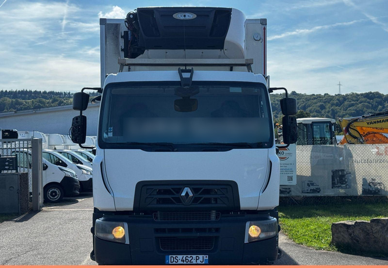 Renault D Wide 19.290 - Refrigerator truck: picture 2 Renault D Wide 19.290 - Refrigerator truck: picture 2