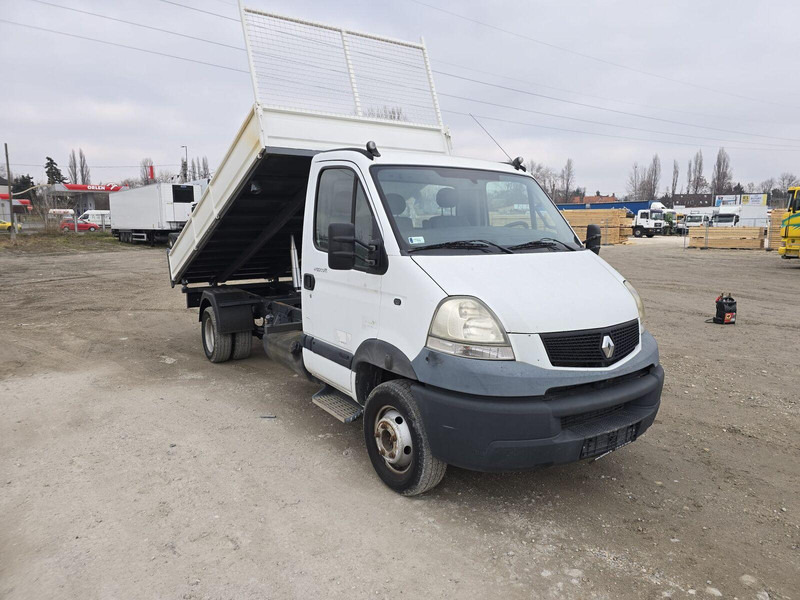 Renault Mascott 150 DXi -with New Three-sided Tipper 6.5t - Tipper: picture 1 Renault Mascott 150 DXi -with New Three-sided Tipper 6.5t - Tipper: picture 1