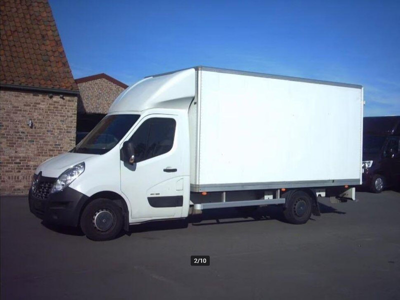 Renault Master 2.3Dci Koffer - Box van: picture 2 Renault Master 2.3Dci Koffer - Box van: picture 2