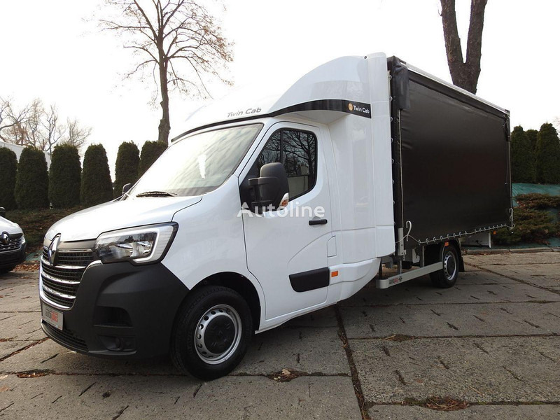 Renault Master P+P - Box truck: picture 1 Renault Master P+P - Box truck: picture 1