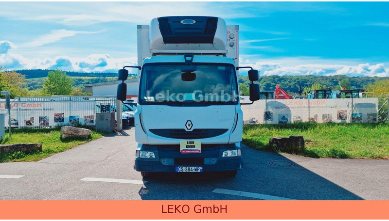 Renault Midlum 220 - Refrigerator truck: picture 2 Renault Midlum 220 - Refrigerator truck: picture 2