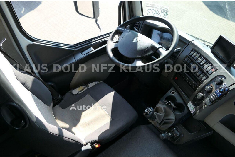 Box truck Renault Midlum 280.16 DXi Koffer + Tail lift: picture 10 Box truck Renault Midlum 280.16 DXi Koffer + Tail lift: picture 10