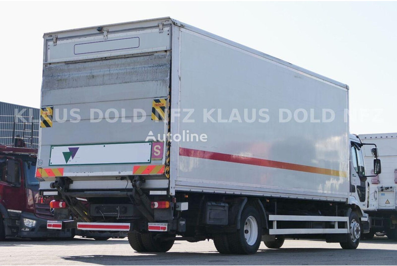 Renault Midlum 280.16 DXi Koffer + Tail lift - Box truck: picture 3 Renault Midlum 280.16 DXi Koffer + Tail lift - Box truck: picture 3