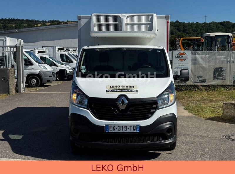 Renault Trafic 1,6 Mit Relec Froid - Refrigerated van: picture 2 Renault Trafic 1,6 Mit Relec Froid - Refrigerated van: picture 2